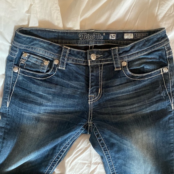 Miss Me Jeans for Women Size 30 - Picture 4 of 6